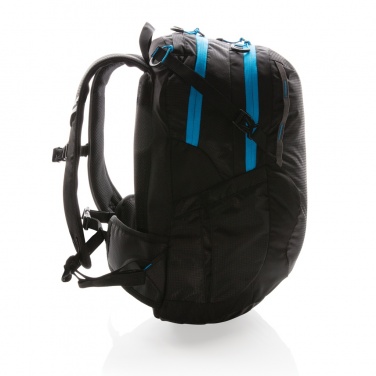 Logotrade korporatīvās dāvanas foto: Explorer ripstop vidēja pārgājienu mugursoma 26L bez PVC