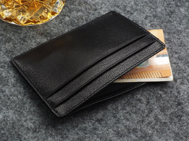 Logotrade biznesa dāvanas foto: RFID kredītkaršu futrālis 190105200