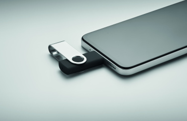 Logotrade Ideja dāvanas foto: 16 GB USB zibatmiņa 3.0 C tipa MO1401