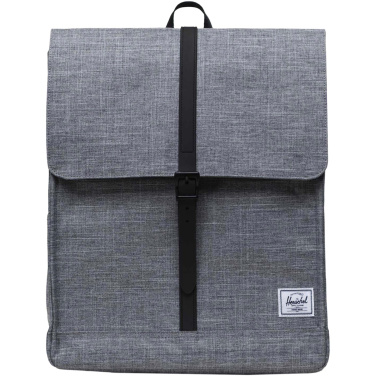 Logotrade biznesa dāvanas foto: Herschel City pārstrādāta mugursoma 16L