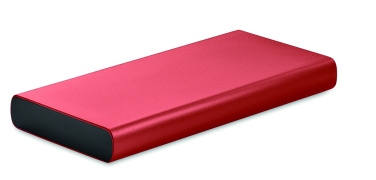 Logotrade korporatīvās dāvanas foto: 10000 mAh jaudas banka