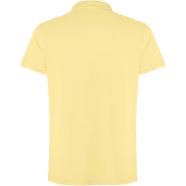 Logotrade ziemassvētku dāvanas foto: Kobeina īsroku unisex polo krekls