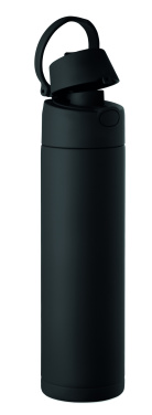 Logotrade biznesa dāvanas foto: Dubultsienu pudele 500 ml