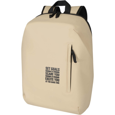 Logotrade korporatīvās dāvanas foto: Resi Plus 15" GRS pārstrādāta pretaizdzīšanas mugursoma 18L