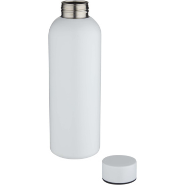 Logotrade biznesa dāvanas foto: 750 ml RCS pārstrādāta viensienas nerūsējošā tērauda ūdens pudele