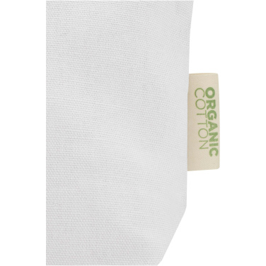 Logotrade dāvanas foto: Odisha 180 g/m² OCS organiskā kosmētikas soma 1L