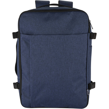 Logotrade ziemassvētku dāvanas foto: Libra 17" GRS pārstrādāta rokas bagāžas mugursoma 25L