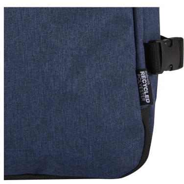 Logotrade ziemassvētku dāvanas foto: Libra 17" GRS pārstrādāta rokas bagāžas mugursoma 25L