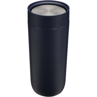 Logotrade logo dāvanas foto: Camden 350 ml RCS sertificēta nerūsējošā tērauda trauks