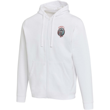 Logotrade dāvanas foto: Jasper 280 g/m² unisex OCS organiskas pārstrādes kapučjakas