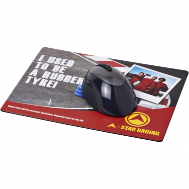 Логотрейд pекламные продукты картинка: Коврик для мыши Brite-Mat® из резины