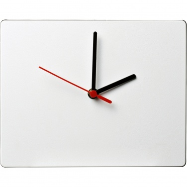 Логотрейд pекламные продукты картинка: Настенные часы Brite-Clock® прямоугольной формы