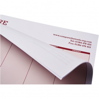 Логотрейд pекламные продукты картинка: Блокнот Desk-Mate® формата A3