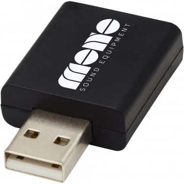 Логотрейд pекламные подарки картинка: Блокиратор данных USB Incognito