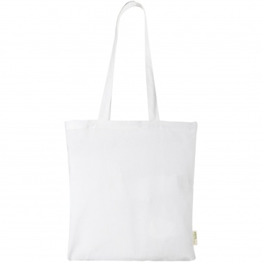 Лого трейд pекламные продукты фото: Orissa 140 g/m² organic cotton tote bag 7L