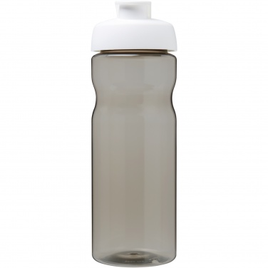 Логотрейд pекламные продукты картинка: H2O Active® Eco Base Спортивная бутылка объемом 650 мл с откидывающейся крышкой