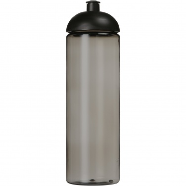 Логотрейд pекламные cувениры картинка: Спортивная бутылка H2O Active® Eco Vibe объемом 850 мл с куполообразной крышкой 