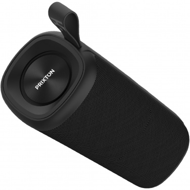 Логотрейд pекламные подарки картинка: Динамик Bluetooth ® Prixton Aloha