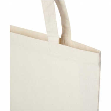 Логотрейд бизнес-подарки картинка: Orissa 180 g/m² organic wide bottom tote bag 11L