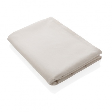 Лого трейд pекламные продукты фото: Скатерть хлопковая Ukiyo Aware™ 180 г, 250x140 см