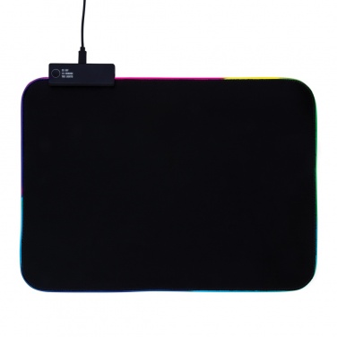 Логотрейд бизнес-подарки картинка: игровой коврик для мыши RGB