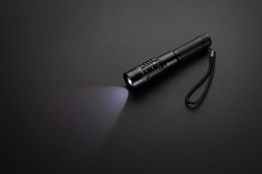 Лого трейд pекламные cувениры фото: Фонарик Gear X USB с возможностью подзарядки