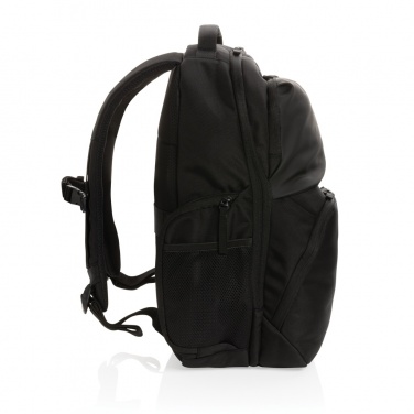 Логотрейд pекламные продукты картинка: Рюкзак Swiss Peak AWARE™ RPET 15,6 дюйма для поездок на работу