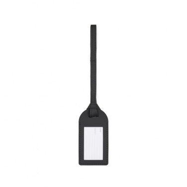 Лого трейд pекламные cувениры фото: Багажная бирка VINGA Baltimore RCS из переработанного полиэстера
