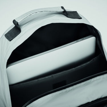 Лого трейд бизнес-подарки фото: Рюкзак светоотражающий