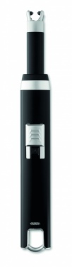 Лого трейд бизнес-подарки фото: Большая USB зажигалка