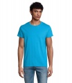 CRUSADER MEN T-Shirt 150g, Аква