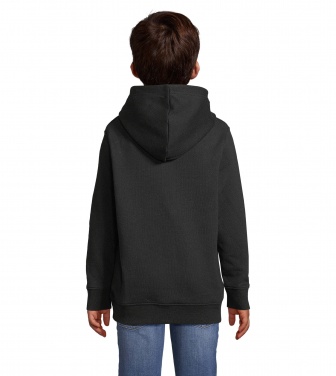 Логотрейд pекламные cувениры картинка: CONDOR KIDS Hooded Sweat