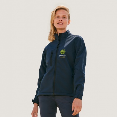 Логотрейд pекламные продукты картинка: ЖЕНСКАЯ КУРТКА ROXY SS 340г
