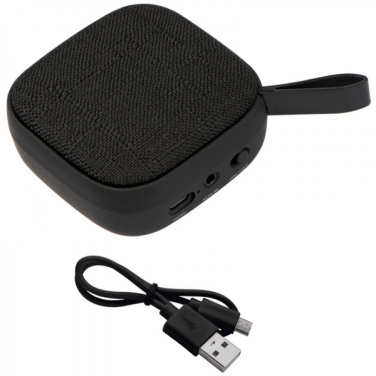Логотрейд pекламные cувениры картинка: Bluetooth-динамик ИСЛАНДИЯ