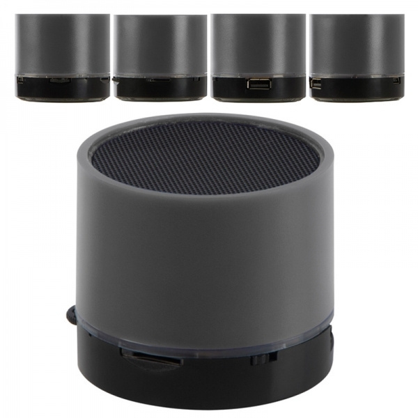 Логотрейд pекламные продукты картинка: Bluetooth-динамик TAIFUN