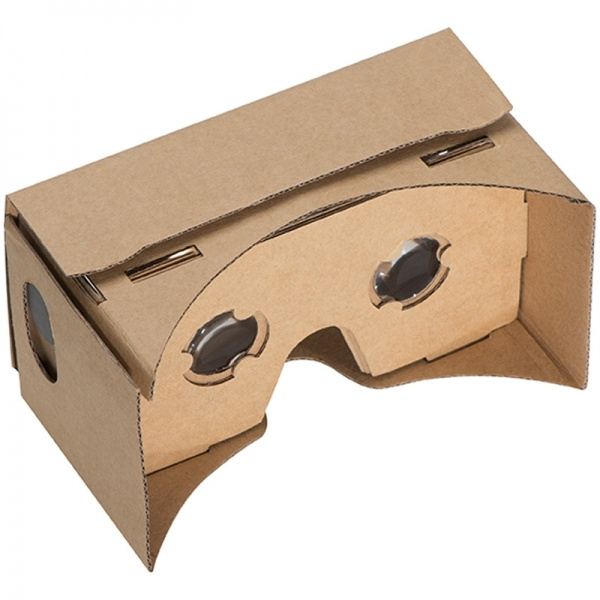 Лого трейд бизнес-подарки фото: VR-очки ПОРТСМУТ