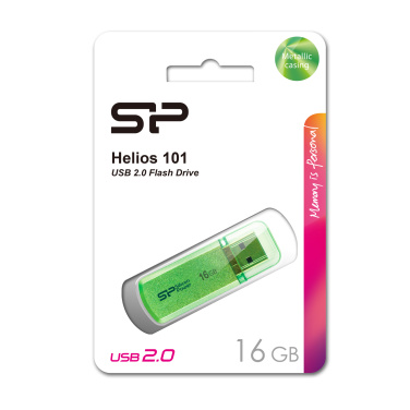Лого трейд pекламные продукты фото: Флешка кремниевая power helios 101 2.0