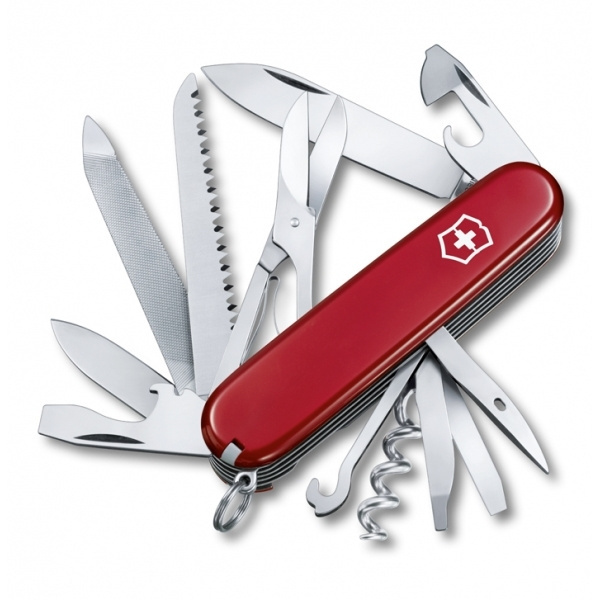 Логотрейд бизнес-подарки картинка: Карманный нож Ranger Victorinox