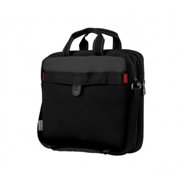 Лого трейд бизнес-подарки фото: Сумка для ноутбука Wenger Sherpa 16''
