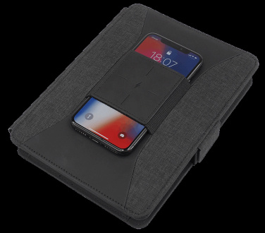 Лого трейд pекламные подарки фото: HERMANO Power Bank Organizer 54713000