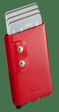 Лого трейд бизнес-подарки фото: Кошелёк RFID 545131