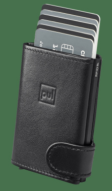 Лого трейд pекламные cувениры фото: Кошелёк RFID 618131