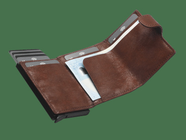 Лого трейд pекламные cувениры фото: Кошелёк RFID 1237325