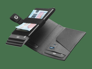Логотрейд pекламные cувениры картинка: Кошелёк RFID 1230323