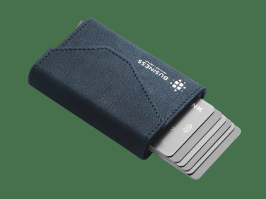 Лого трейд бизнес-подарки фото: Кошелёк RFID 1249326