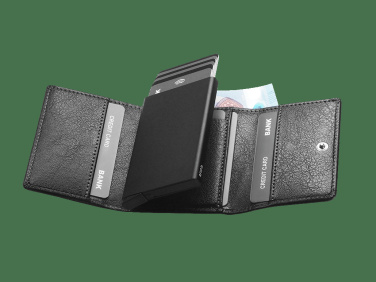 Лого трейд бизнес-подарки фото: Кошелёк RFID 1282327