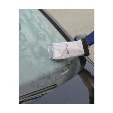 Логотрейд бизнес-подарки картинка: Скребок для льда IceGlove