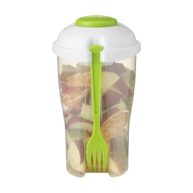 Лого трейд pекламные cувениры фото: Салатный шейкер Salad2Go