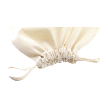 Лого трейд pекламные cувениры фото: Фруктовый мешок Natura Organic GOTS Mesh Bag (120 г/м²)