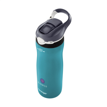 Лого трейд pекламные продукты фото: Бутылка для питья Contigo® Ashland Chill Colour 590 мл